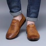 Sapato de Couro Martin italian