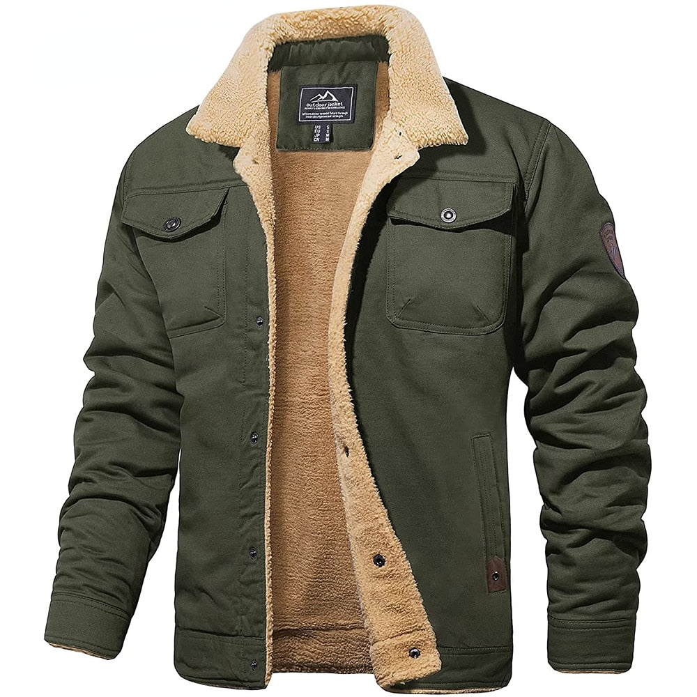 Jaqueta Luke Bomber