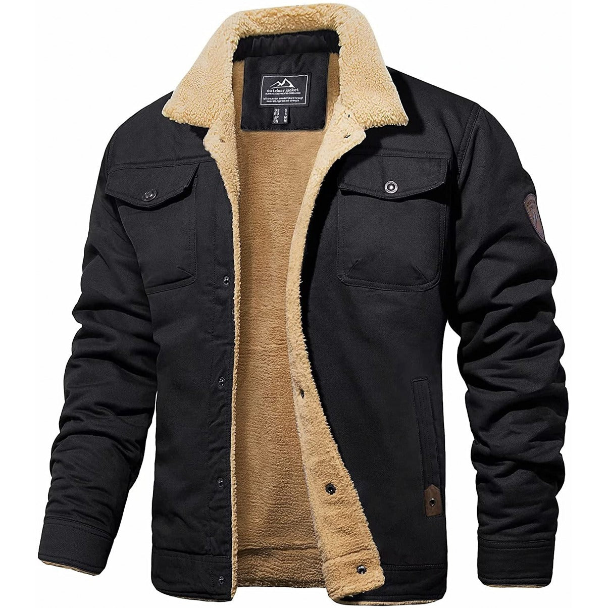 Jaqueta Luke Bomber