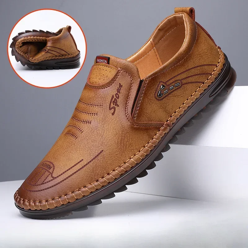 Sapato de Couro Martin italian