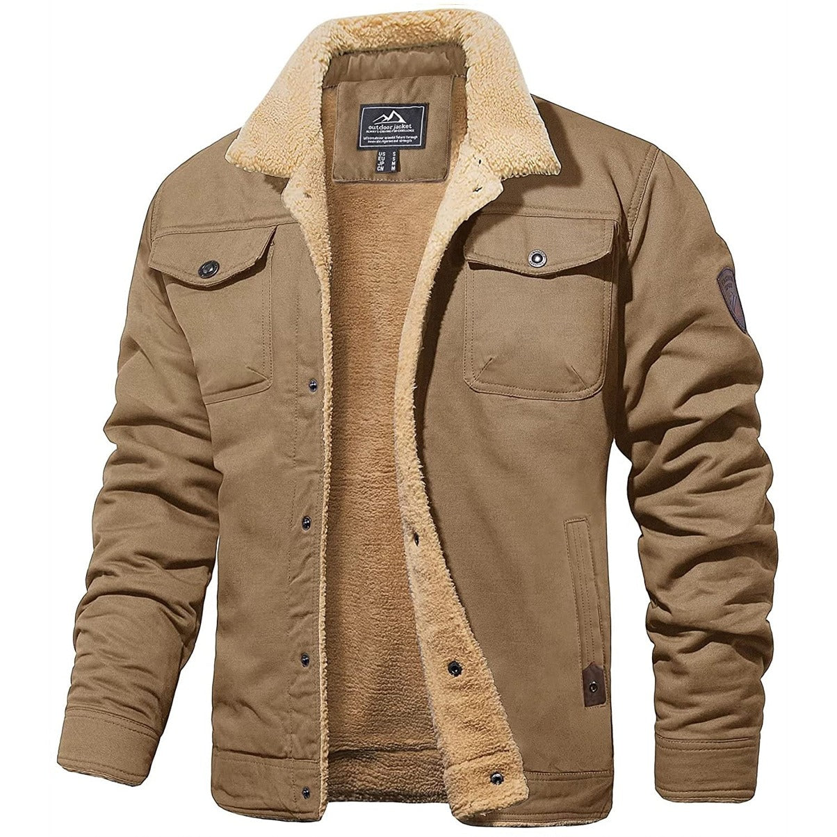 Jaqueta Luke Bomber