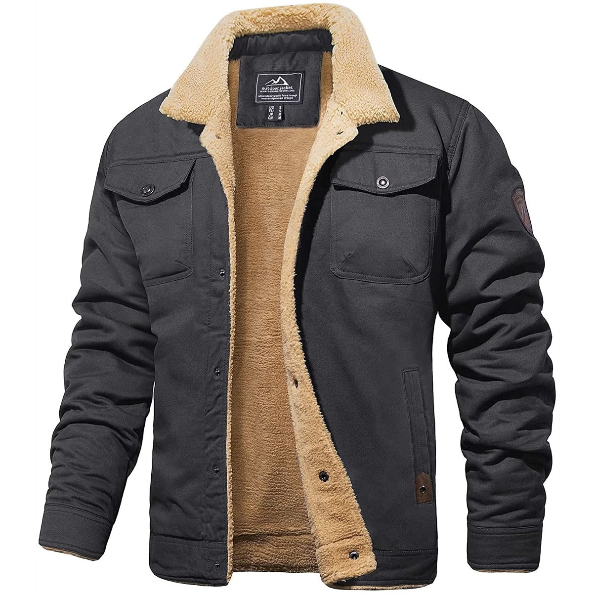 Jaqueta Luke Bomber