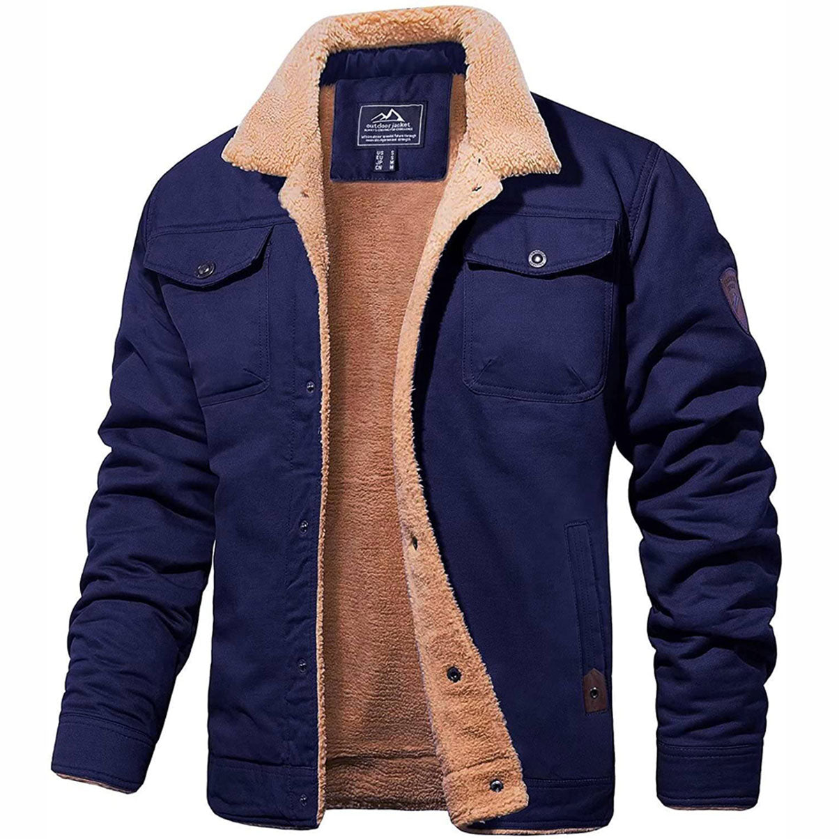 Jaqueta Luke Bomber