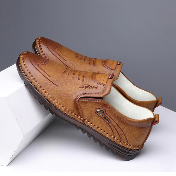 Sapato de Couro Martin italian