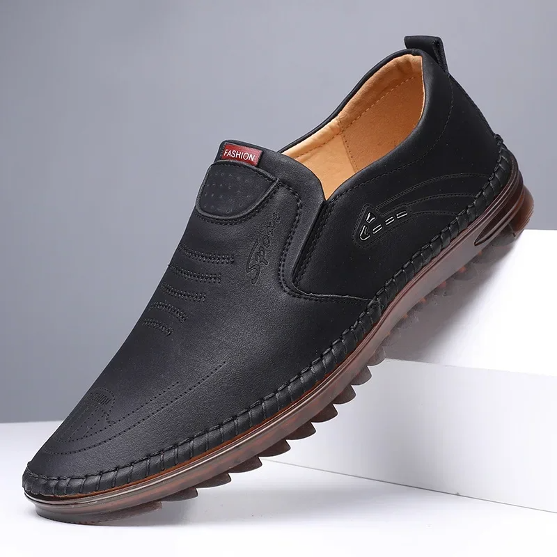 Sapato de Couro Martin italian